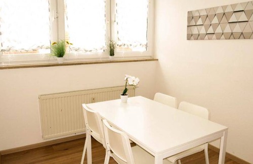 Nittendorf Apartment | 74 m² Apartment ∙ 3 bedrooms ∙ 8 guests