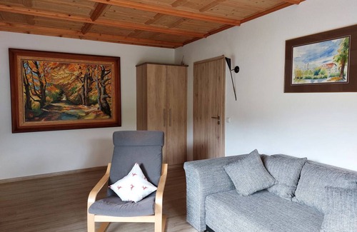 Anzenbach Apartment | 74 m² Apartment ∙ 4 guests
