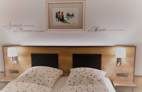 Anzenbach Apartment | 74 m² Apartment ∙ 4 guests