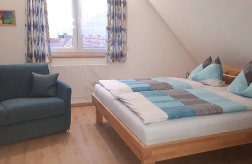 Weigenheim House | 74 m² House ∙ 2 bedrooms ∙ 5 guests