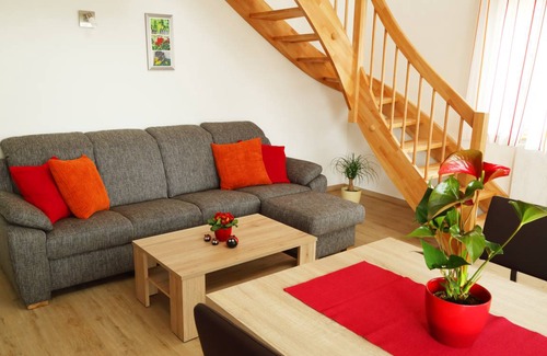 Weigenheim House | 74 m² House ∙ 2 bedrooms ∙ 5 guests