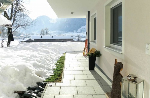 Ramsau im Zillertal Apartment | 75 m² Apartment ∙ 3 bedrooms ∙ 6 guests