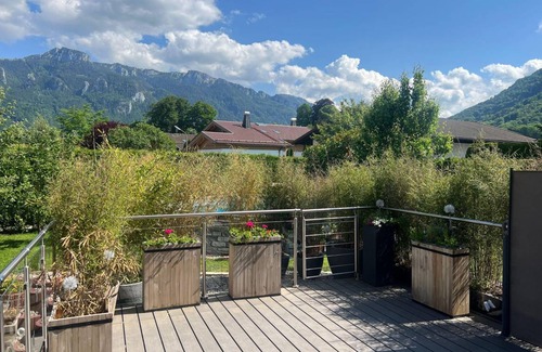Aschau im Chiemgau Apartment | 75 m² Apartment ∙ 1 bedroom ∙ 4 guests