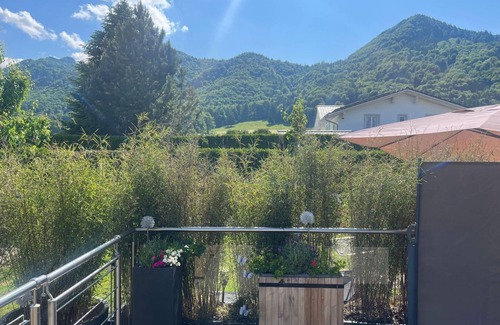 Aschau im Chiemgau Apartment | 75 m² Apartment ∙ 1 bedroom ∙ 4 guests