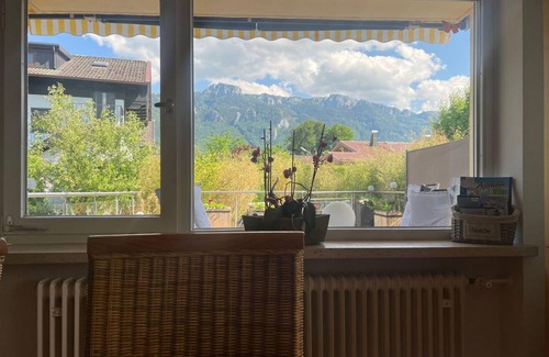 Aschau im Chiemgau Apartment | 75 m² Apartment ∙ 1 bedroom ∙ 4 guests