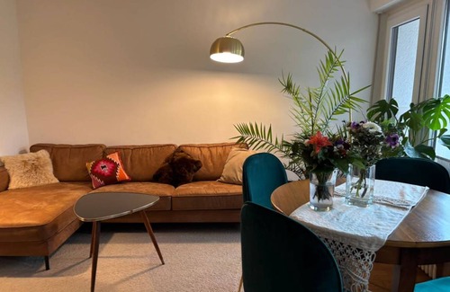 Schwabing-Freimann Apartment | 75 m² Apartment ∙ 2 bedrooms ∙ 2 guests