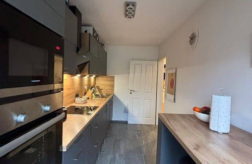 Schwabing-Freimann Apartment | 75 m² Apartment ∙ 2 bedrooms ∙ 2 guests