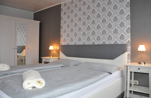 Bad Alexandersbad Apartment | 75 m² Apartment ∙ 2 bedrooms ∙ 4 guests