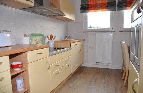 Bad Alexandersbad Apartment | 75 m² Apartment ∙ 2 bedrooms ∙ 4 guests