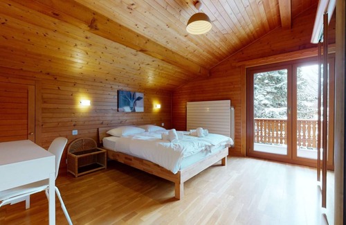 Chermignon Apartment | 75 m² Apartment ∙ 2 bedrooms ∙ 4 guests