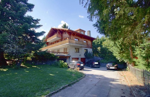 Chermignon Apartment | 75 m² Apartment ∙ 2 bedrooms ∙ 4 guests