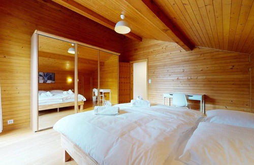 Chermignon Apartment | 75 m² Apartment ∙ 2 bedrooms ∙ 4 guests