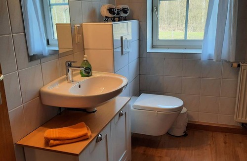 Iphofen Apartment | 75 m² Apartment ∙ 2 bedrooms ∙ 6 guests