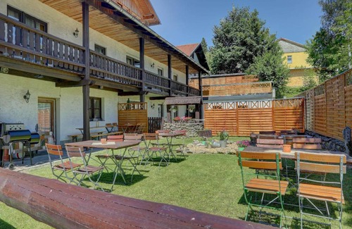St. Oswald Apartment | 75 m² Apartment ∙ 2 bedrooms ∙ 6 guests