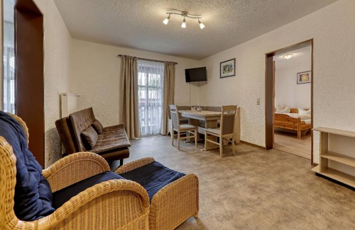 St. Oswald Apartment | 75 m² Apartment ∙ 2 bedrooms ∙ 5 guests