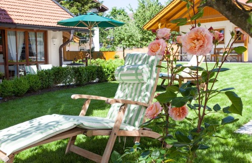 Bad Toelz Apartment | 75 m² Apartment ∙ 1 bedroom ∙ 2 guests