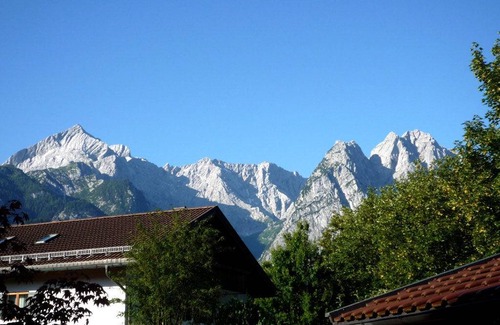 Garmisch-Partenkirchen Apartment | 75 m² Apartment ∙ 1 bedroom ∙ 2 guests