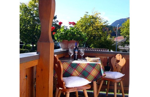 Garmisch-Partenkirchen Apartment | 75 m² Apartment ∙ 1 bedroom ∙ 2 guests
