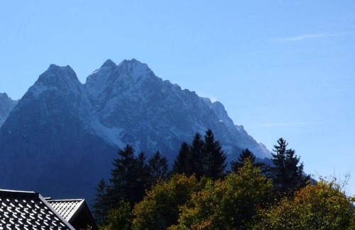 Garmisch-Partenkirchen Apartment | 75 m² Apartment ∙ 1 bedroom ∙ 2 guests
