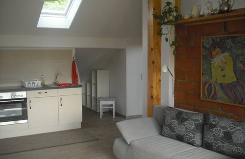 Triftern Apartment | 75 m² Apartment ∙ 1 bedroom ∙ 3 guests