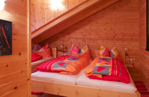 Fendels Apartment | 75 m² Apartment ∙ 2 bedrooms ∙ 8 guests