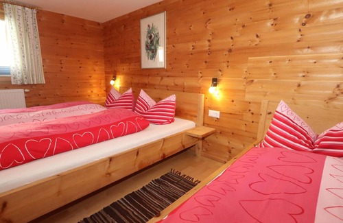 Fendels Apartment | 75 m² Apartment ∙ 2 bedrooms ∙ 8 guests