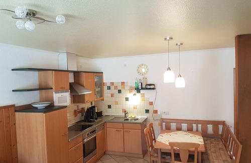 Simmershofen Apartment | 75 m² Apartment ∙ 2 bedrooms ∙ 4 guests