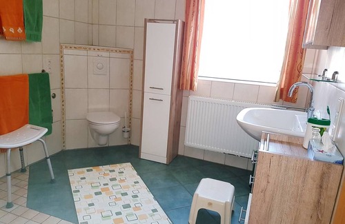 Simmershofen Apartment | 75 m² Apartment ∙ 2 bedrooms ∙ 4 guests