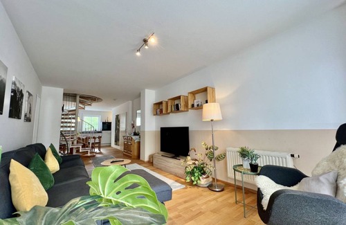 Fuessen Apartment | 75 m² Apartment ∙ 2 bedrooms ∙ 4 guests