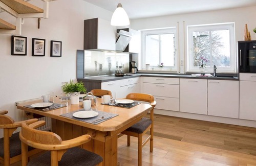Fuessen Apartment | 75 m² Apartment ∙ 2 bedrooms ∙ 4 guests