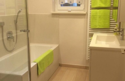 Zeyern Apartment | 75 m² Apartment ∙ 2 bedrooms ∙ 3 guests