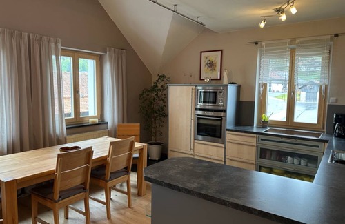Mauth Apartment | 75 m² Apartment ∙ 2 bedrooms ∙ 4 guests