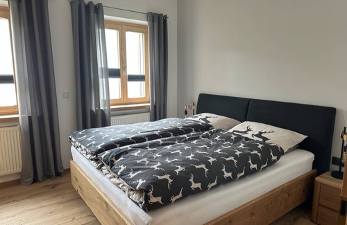 Mauth Apartment | 75 m² Apartment ∙ 2 bedrooms ∙ 4 guests