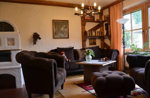 Siegsdorf Apartment | 75 m² Apartment ∙ 2 bedrooms ∙ 3 guests