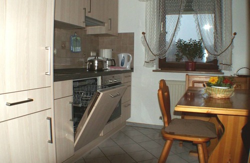 Colmberg Apartment | 75 m² Apartment ∙ 2 bedrooms ∙ 5 guests