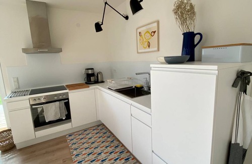 Feldwies Apartment | 75 m² Apartment ∙ 2 bedrooms ∙ 4 guests