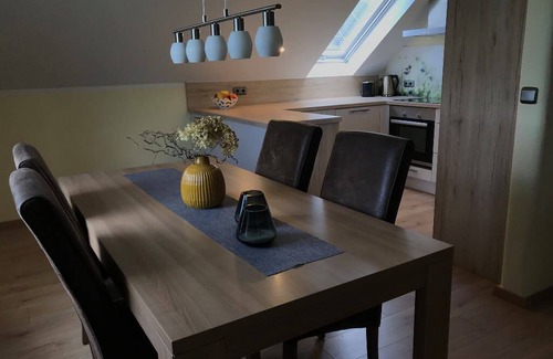 Moosbach Apartment | 75 m² Apartment ∙ 2 bedrooms ∙ 4 guests