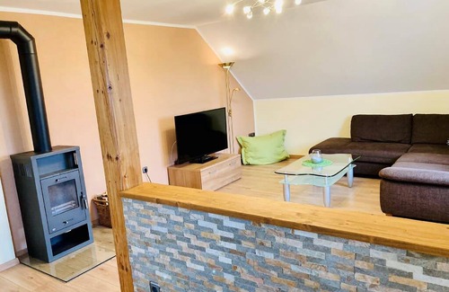 Moosbach Apartment | 75 m² Apartment ∙ 2 bedrooms ∙ 4 guests
