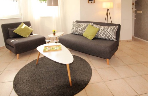 Ramsberg Apartment | 75 m² Apartment ∙ 2 bedrooms ∙ 6 guests