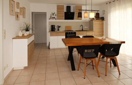 Ramsberg Apartment | 75 m² Apartment ∙ 2 bedrooms ∙ 6 guests