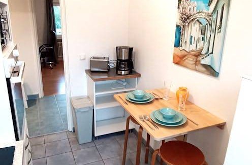 Munchen District Apartment | 75 m² Apartment ∙ 3 bedrooms ∙ 4 guests