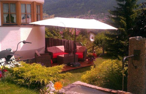 Telfes im Stubai Apartment | 75 m² Apartment ∙ 3 guests