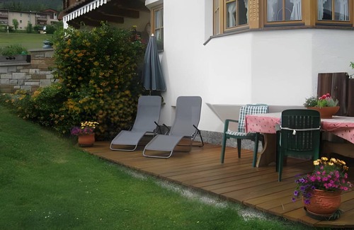 Telfes im Stubai Apartment | 75 m² Apartment ∙ 3 guests