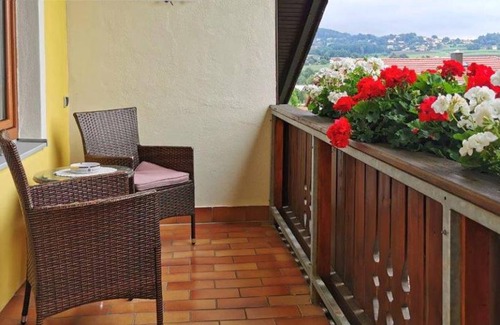 Gleissenberg Apartment | 75 m² Apartment ∙ 2 bedrooms ∙ 3 guests