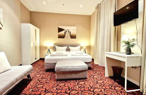 Innenstadt Apartment | 75 m² Apartment ∙ 2 bedrooms ∙ 5 guests