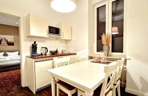 Innenstadt Apartment | 75 m² Apartment ∙ 2 bedrooms ∙ 5 guests