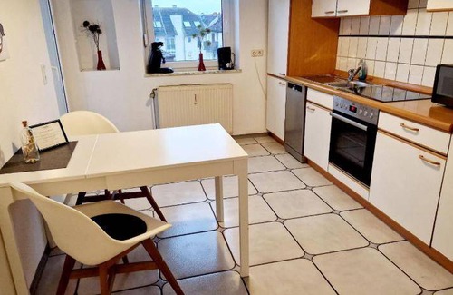 Innenstadt Apartment | 75 m² Apartment ∙ 2 bedrooms ∙ 5 guests