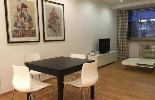 Augustenstraße Apartment | 75 m² Apartment ∙ 4 guests
