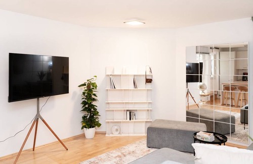 St. Benno Apartment | 75 m² Apartment ∙ 2 bedrooms ∙ 3 guests
