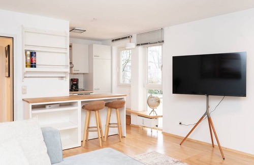 St. Benno Apartment | 75 m² Apartment ∙ 2 bedrooms ∙ 3 guests